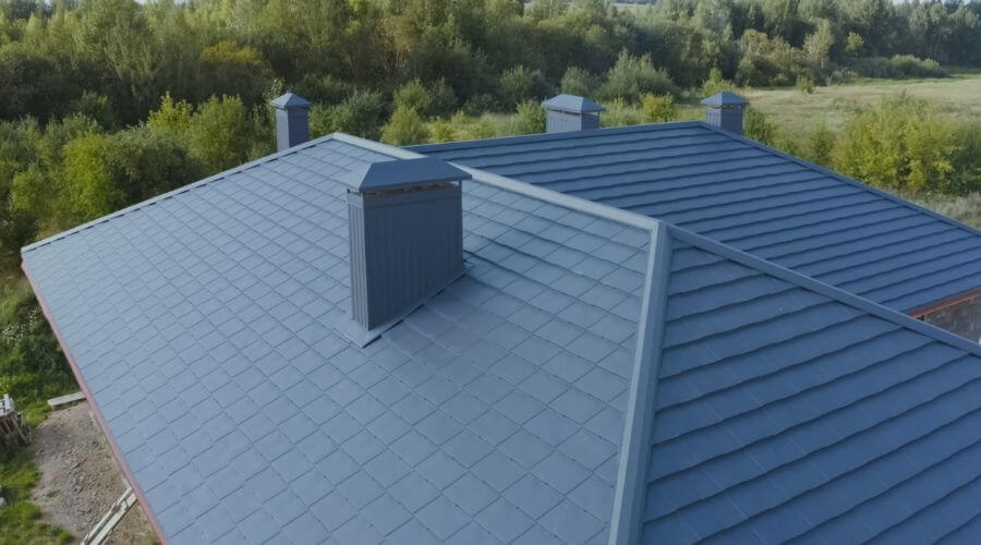 Flat Roof Installation in Duck Hill, MS